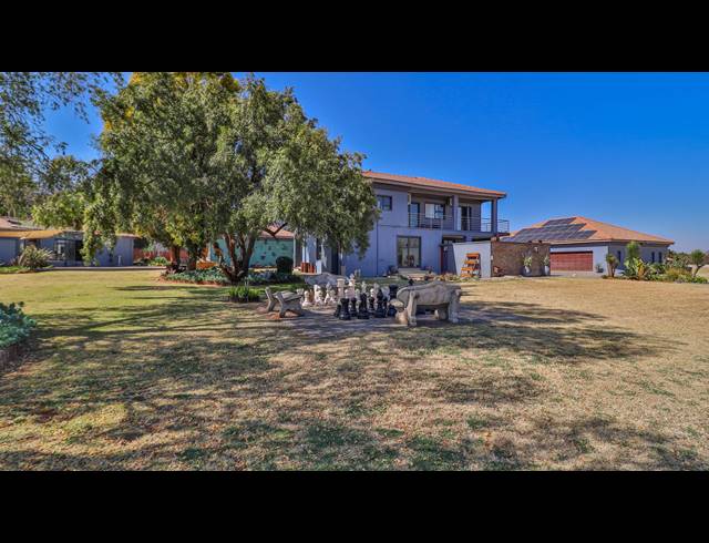 5 BEDROOM HOUSE FOR SALE IN RAND COLLIERIES